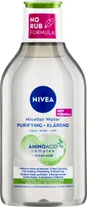 Nivea micelární voda Hloubkově čisticí pro smíšenou pleť, 400 ml