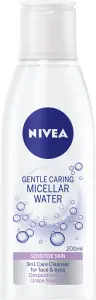 Nivea MicellAIR zklidňující pečující micelární voda, 200 ml