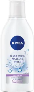 Nivea MicellAIR Skin Breathe zklidňující pečující micelární voda, 400 ml
