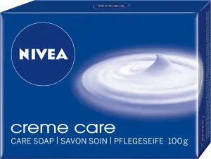Nivea Creme Care tuhé mýdlo, 100 g