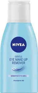Nivea Gentle Eye make-up Remover jemný odličovač očí, 125 ml