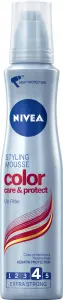 Nivea Color Care & Protect pěnové tužidlo, 150 ml