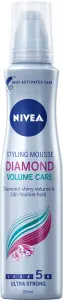 Nivea Diamond Volume Care pěnové tužidlo, 150 ml