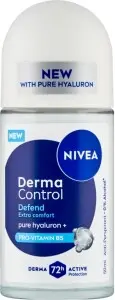 Nivea Derma Control Defend Kuličkový antiperspirant 50ml