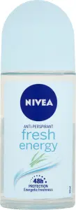 Nivea Fresh Energy kuličkový antiperspirant, 50 ml