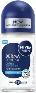 Nivea Men Derma Control Defend roll-on pro muže, 50 ml