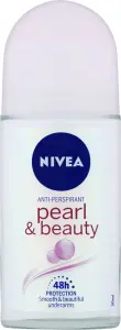 Nivea Pearl & Beauty kuličkový antiperspirant, 50 ml