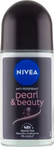 Nivea Pearl & Beauty Black kuličkový antiperspirant, 50 ml
