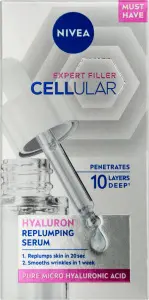 Nivea Hyaluronové Sérum Cellular Expert Filler 15 ml
