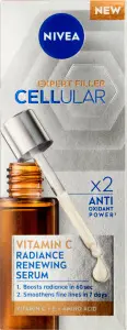 Nivea Rozjasňující sérum Cellular Expert Filler s vitamínem C 30ml