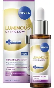 Nivea pleťové sérum Luminous Skin Glow 30 ml
