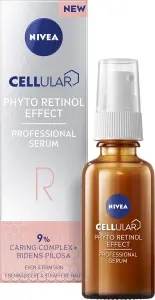 Nivea Cellular Phyto Retinol Effect Profesionální sérum, 30 ml