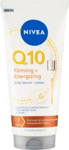 Nivea Q10 Energizující zpevňující tělové sérum 200 ml