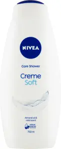 Nivea Creme Soft pečující sprchový gel, 750 ml