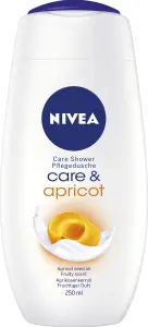 Nivea Apricot sprchový gel, 250 ml