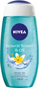 Nivea Hawaii flower & Oil sprchový gel, 250 ml
