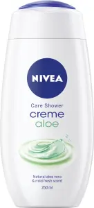 Nivea Creme Aloe pečující sprchový gel, 250 ml