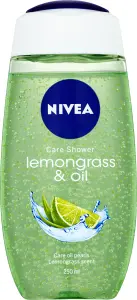 Nivea Lemongrass & Oil sprchový gel, 250 ml