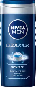Nivea Men Fresh Kick sprchový gel, 250 ml