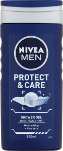 Nivea Men Protect & Care sprchový gel, 250 ml Nivea Men Protect & Care sprchový gel, 250 ml