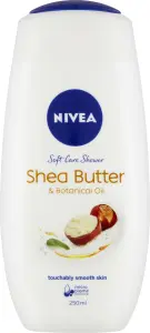 Nivea Shea Butter sprchový gel, 250 ml