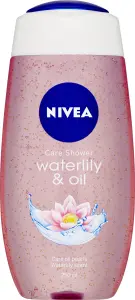 Nivea Waterlily & Oil sprchový gel, 250 ml