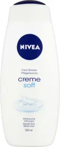 Nivea Creme Soft pečující sprchový gel, 500 ml