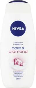 Nivea Care & Diamond sprchový gel, 500 ml