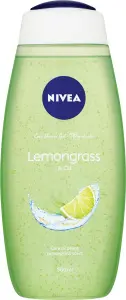 Nivea Lemongrass & Oil osvěžující sprchový gel, 500 ml