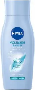 Nivea Volume & Strenght pečující šampon, 50 ml