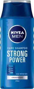 Nivea Strong Power šampon pro muže, 250 ml