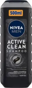 Nivea Men Active Clean šampon pro muže 500ml