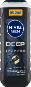 Nivea Men Deep šampon pro muže 500ml