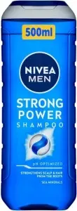 Nivea Men Strong Power šampon pro muže 500ml