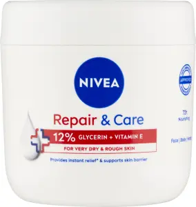 Nivea Repair & Care tělový krém, 400 ml
