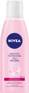 Nivea Soothing Toner jemná čistící pleťová voda, 200 ml