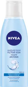 Nivea Refreshing Toner osvěžujuící čistící pleťová voda, 200 ml