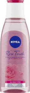 Nivea Rose Touch pleťová voda, 200 ml
