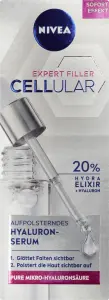 Nivea Cellular Expert Filler Vyplňující hyaluronové sérum, 30 ml