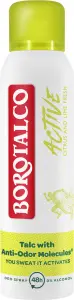 Borotalco Active Citrus deodorant, 150 ml