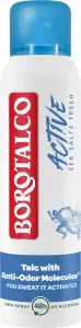 Borotalco Active Sea Salts Fresh deodorant, 150 ml