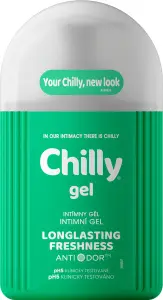 Chilly gel pro intimní hygienu Fresh, 200 ml
