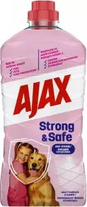 Ajax Strong Safe hygienický univerzální čistič, 1 l