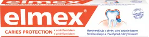 Elmex optimální prevence proti zubnímu kazu zubní pasta 75 ml