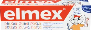 Elmex Kids zubní pasta pro děti, 50 ml