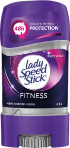 Lady Speed Stick Fitness Gel antiperspirant, 65 g