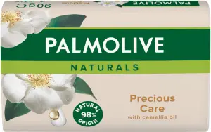 Palmolive mýdlo Naturals Camellia & Almond Oil, 90 g Palmolive mýdlo Naturals Camellia & Almond Oil, 90 g
