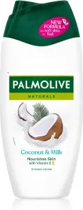 Palmolive sprchový gel Naturals Coconut & Milk, 250 ml Palmolive sprchový gel Naturals Coconut & Milk, 250 ml