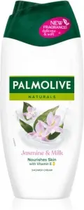 Palmolive Naturals Jasmine & Milk – krémový sprchový gel 250 ml Palmolive Naturals Jasmine & Milk – krémový sprchový gel 250 ml