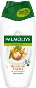 Palmolive Naturals Macadamia & Cocoa – sprchový krém 250 ml